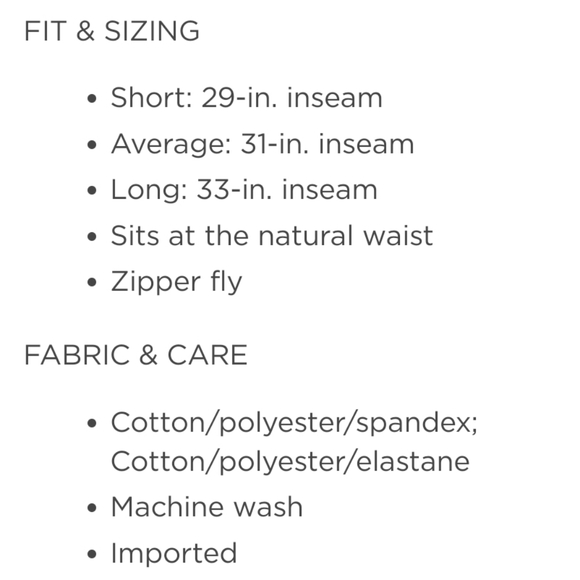 NWT Women's Gloria Vanderbilt Amanda Jeans - Picture 6 of 6